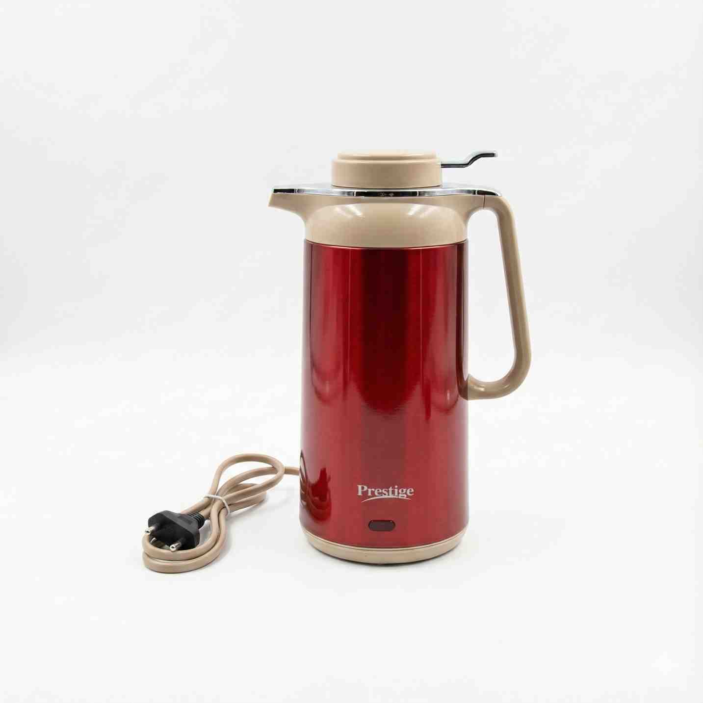 Prestige KLS-17 2L Electric Kettle and Falsk – 1000W Fast Boil | Best Price BD