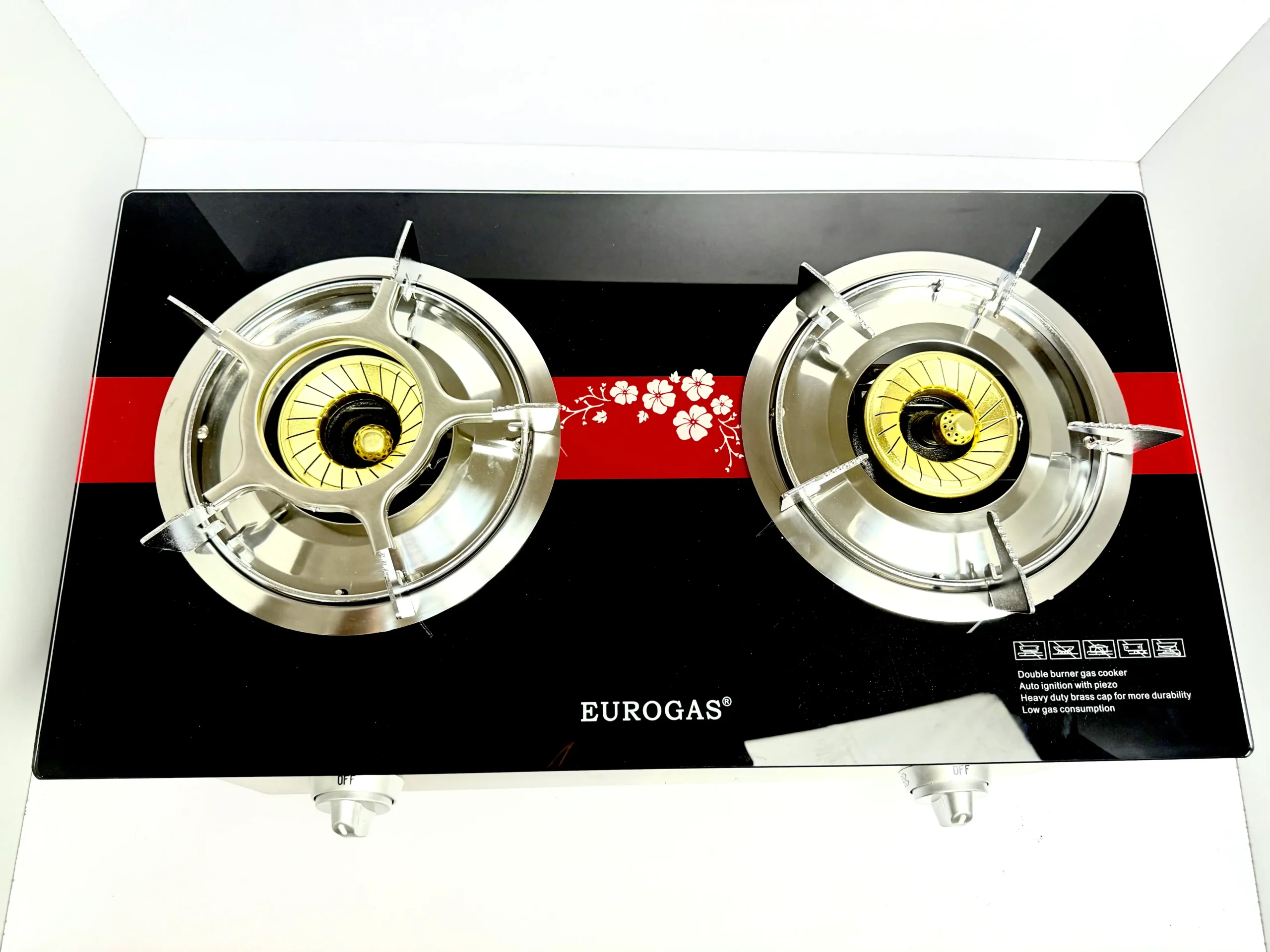 Eurogas Double Cooker