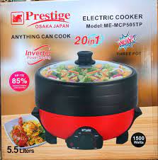 Prestige Electric cooker 5.5